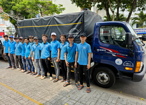 Giải pháp Chuyển nhà Cần Thơ được nhiều khách hàng tin tưởng sử dụng