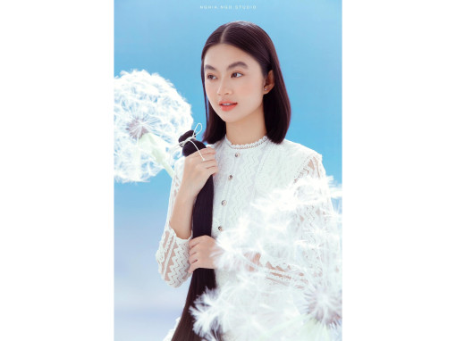 Nối dài yêu thương, nữ sinh Đại học FPT Cần Thơ hiến tóc tặng bệnh nhân ung thư