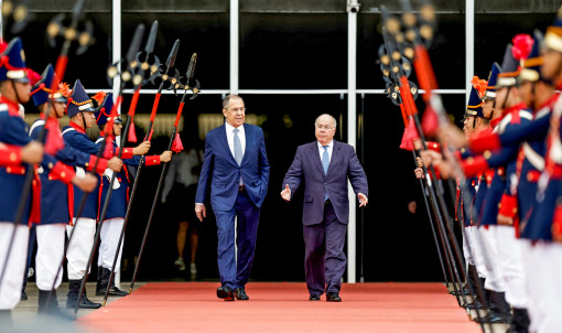 Phương Tây chỉ trích Brazil