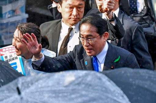 Nhật lo việc tấn công giới chính trị gia trở thành xu hướng