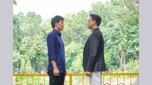 “Thử thách cuộc đời”<br>
Câu chuyện thiện - ác trong mỗi người