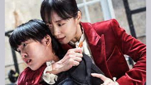 Phim châu Á chiếm sóng Netflix