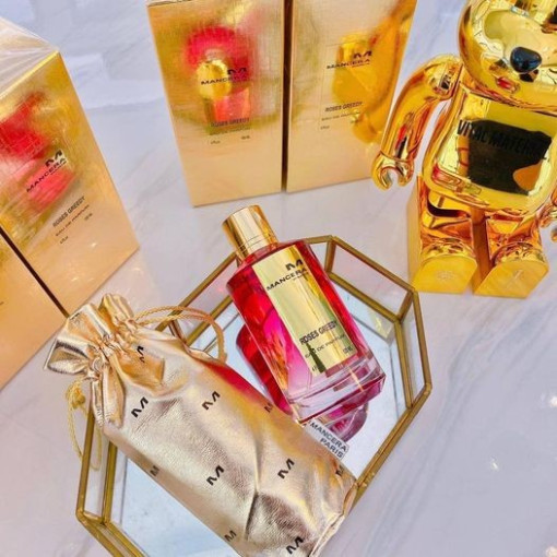 Nước hoa Mancera đẳng cấp và sự khác biệt