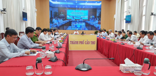 Phòng chống thiên tai là nhiệm vụ quan trọng, cấp bách, thường xuyên của cả hệ thống chính trị và toàn xã hội