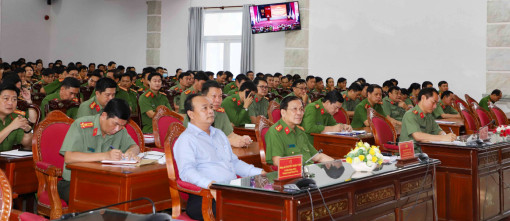 Học tập, quán triệt và tuyên truyền nội dung cuốn sách của Tổng Bí thư Nguyễn Phú Trọng