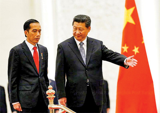 Mỹ - Trung so kè ảnh hưởng ở Đông Nam Á