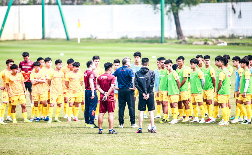 U22 Việt Nam vô địch SEA Games 32<br>Khó mà dễ!