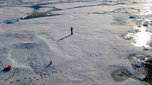 Trung Quốc củng cố vị thế siêu cường ở Bắc Cực