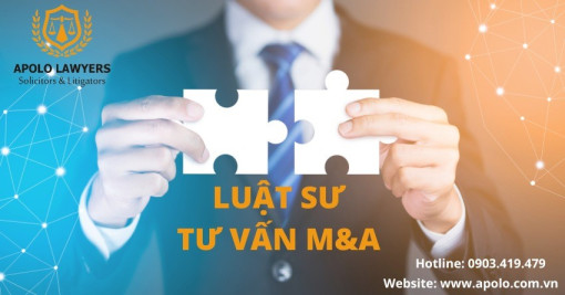 Luật sư của Apolo Lawyers là cầu nối quan trọng để thương vụ M&A thành công