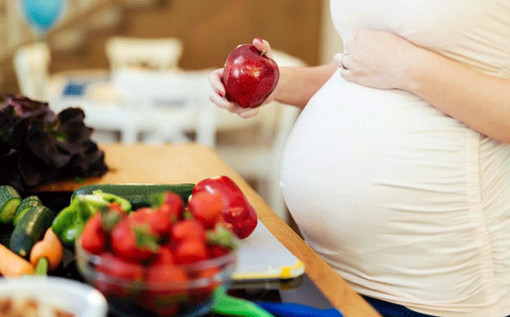 Chế độ ăn nào giúp giảm nguy cơ sẩy thai?