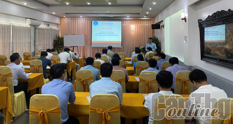 CDC Cần Thơ thông tin về việc test SARS-CoV-2 trong trường học