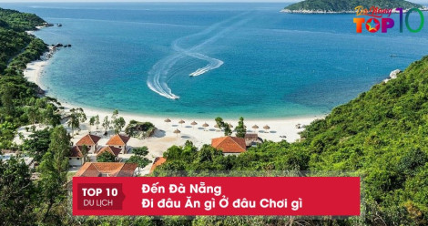 TOP10DANANG - Kênh review du lịch ẩm thực đáng tin cậy tại Đà Nẵng