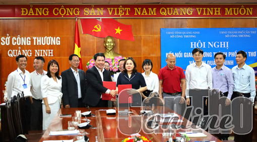 Kết nối giao thương Cần Thơ - Quảng Ninh