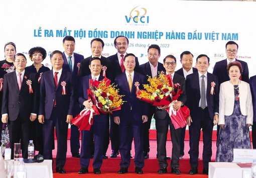 VCCI phải thực sự là chỗ dựa tin cậy của cộng đồng doanh nhân, doanh nghiệp