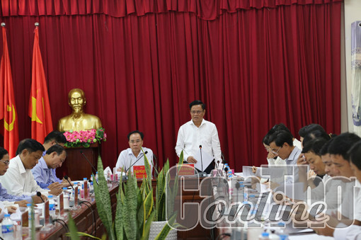 Quan tâm công khai, minh bạch về quy hoạch, kế hoạch sử dụng đất