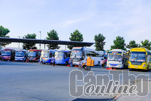 Chủ động các phương án phục vụ nhu cầu đi lại dịp lễ 30-4 và 1-5