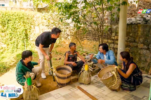 “Ước mơ bốn bể là nhà” cùng tình yêu thiên nhiên