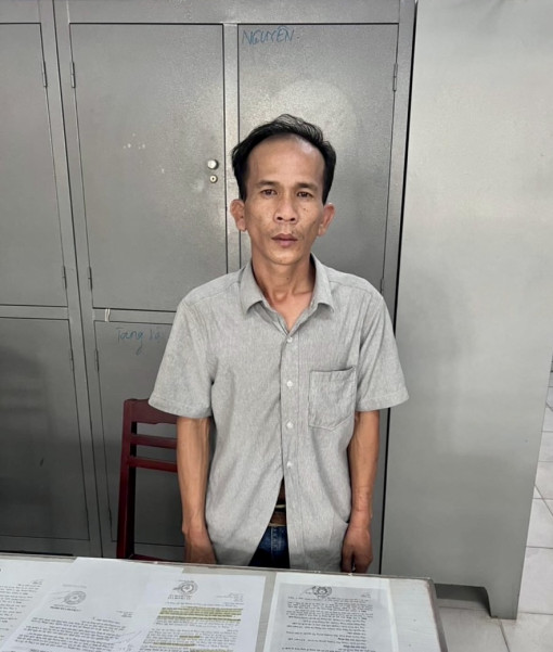 Bắt nhanh đối tượng trộm cắp tài sản