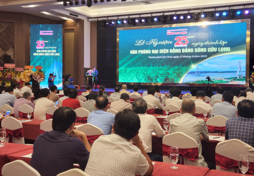 Kỷ niệm 25 năm ngày thành lập Văn phòng đại diện Báo Người Lao Động khu vực ĐBSCL