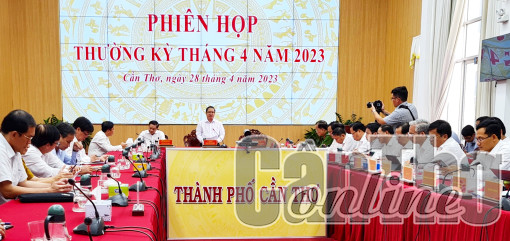 Tháo gỡ khó khăn, thúc đẩy kinh tế - xã hội thành phố phát triển theo kế hoạch đề ra