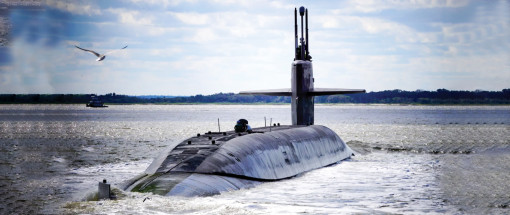 Vì sao Mỹ đưa tàu ngầm tàng hình tới Hàn Quốc?