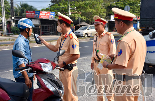 Tạo thuận lợi để nhân dân đi lại an toàn trong dịp lễ và cao điểm du lịch hè