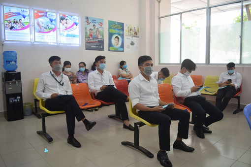 Sở Y tế hướng dẫn các trường hợp bắt buộc sử dụng khẩu trang