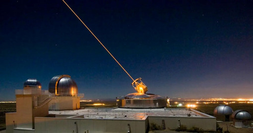 Mỹ, Trung chạy đua phát triển vũ khí laser