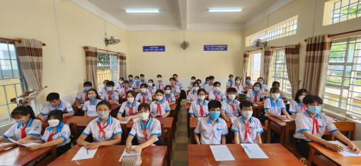 Tập trung chuẩn bị kỳ thi tuyển sinh lớp 10