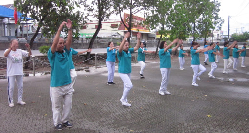 Người cao tuổi được phát huy và chăm sóc đầy đủ