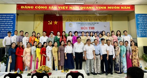 632 giáo viên được công nhận đạt danh hiệu Giáo viên dạy giỏi cấp tiểu học