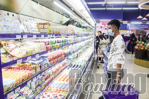 Cần Thơ nỗ lực phát triển thương mại và dịch vụ