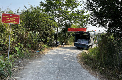 Nâng cao ý thức chấp hành pháp luật về trật tự, an toàn giao thông