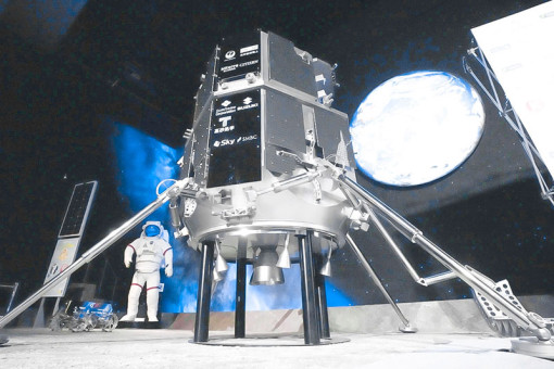 Gian nan chinh phục không gian