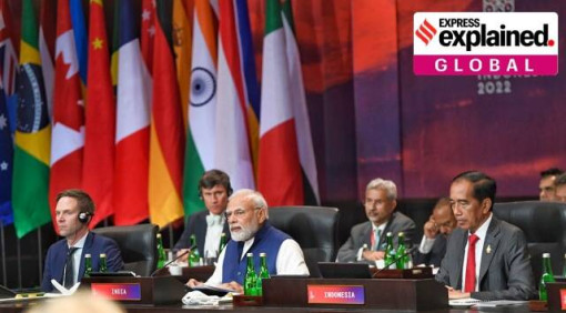 Cuộc đua giành ảnh hưởng tại Nam bán cầu