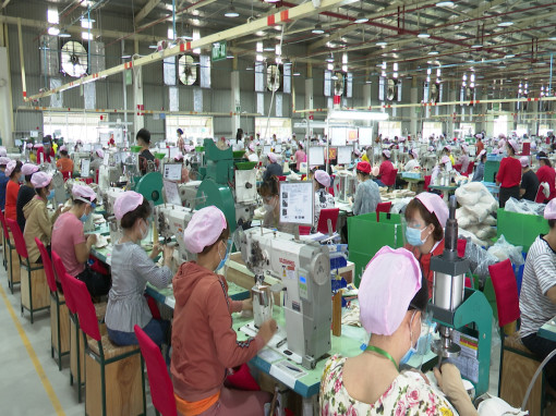 TP Vị Thanh tạo đà cho công nghiệp - tiểu thủ công nghiệp phát triển