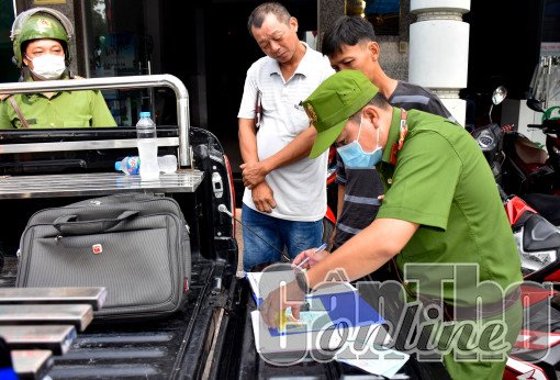 Kỳ nghỉ lễ, trật tự, an toàn giao thông được bảo đảm, tai nạn giảm cả 3 tiêu chí
