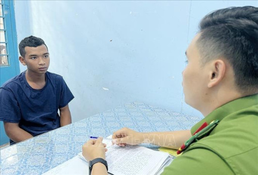 Truy bắt nhanh đối tượng đâm chết 2 người do mâu thuẫn