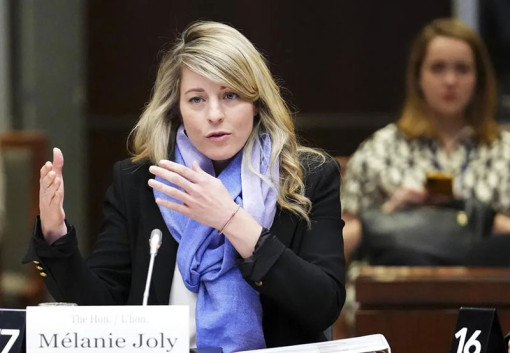 Trung Quốc, Canada “khẩu chiến” vì cáo buộc can thiệp nội bộ