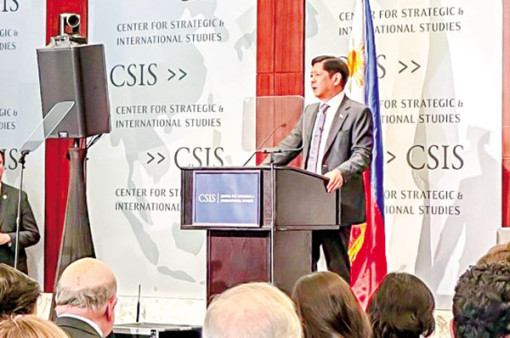 Quan hệ đối tác Mỹ - Philippines đã trở lại bình thường