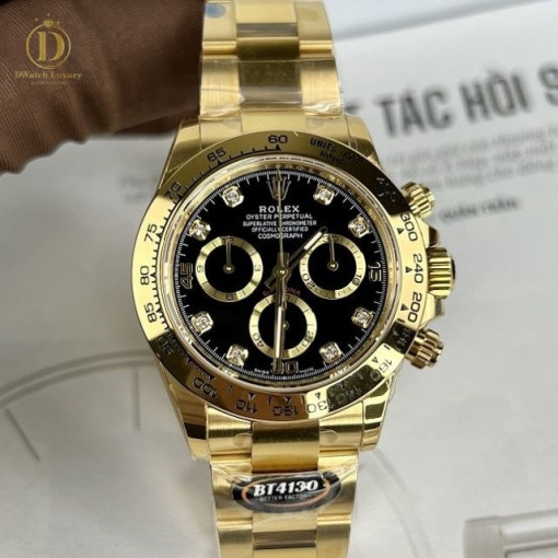 Đồng hồ Rolex Replica cao cấp Dwatch Luxury khẳng định đẳng cấp