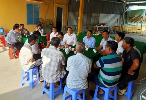 Tăng cường bảo vệ nền tảng tư tưởng của Đảng