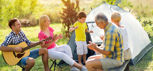 Gần gũi thiên nhiên chữa lành tâm hồn và cơ thể