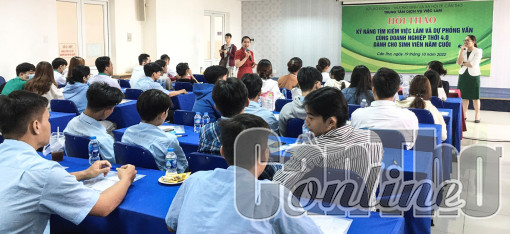 Đẩy mạnh hướng nghiệp, khuyến khích phát triển giáo dục nghề nghiệp và khởi nghiệp việc làm