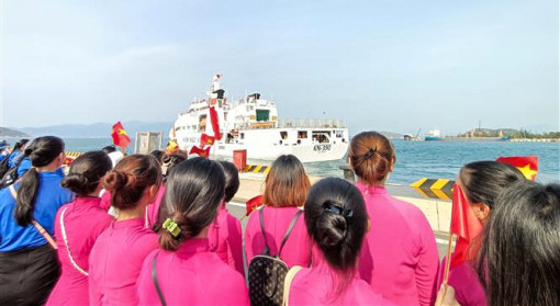 Hành trình tuổi trẻ vì biển đảo, quê hương năm 2023