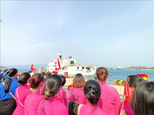 Hành trình tuổi trẻ vì biển đảo, quê hương năm 2023