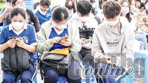 Tập trung hỗ trợ thí sinh đăng ký dự thi tốt nghiệp THPT năm 2023