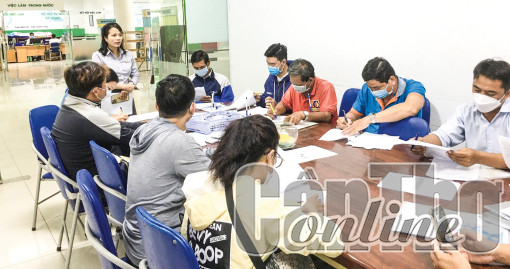 Sẵn sàng hành trang việc làm