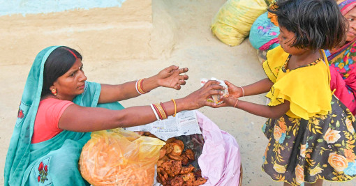 Gánh nặng phải sinh con trai của phụ nữ Ấn Độ