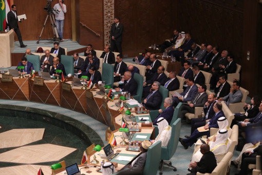 Liên đoàn Arab tái tiếp nhận Syria